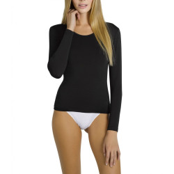 Camiseta Térmica señora Manga Larga, Ysabel Mora