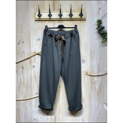 Pantalón de algodón invierno.