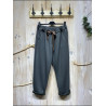 Pantalón de algodón invierno.