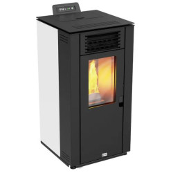 Estufa de pellet Next 10 kW Canadian