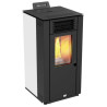 Estufa de pellet Next 10 kW Canadian