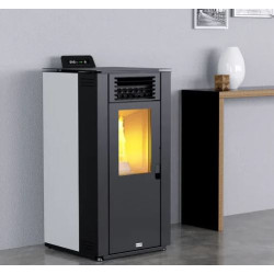 Estufa de pellet Next 10 kW Canadian