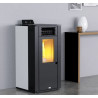 Estufa de pellet Next 10 kW Canadian
