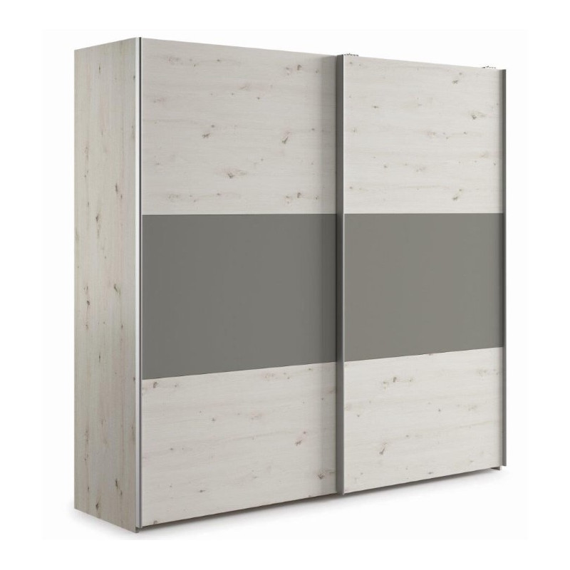 Armario Ramis 2 puertas correderas Albian