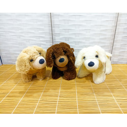 Peluche perrito