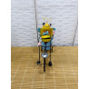 Macetero Abeja forja