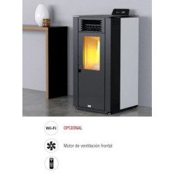 Estufa de pellet Next 10 kW Canadian