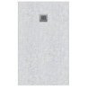 Platos de ducha de resina Stone Bruntec