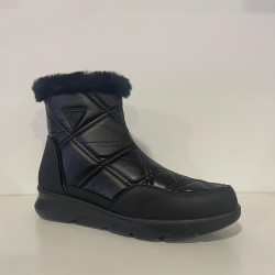 Bota invierno impermeable