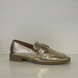 Zapato Dorado Cadena