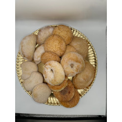 Surtido de dulces caseros