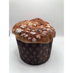 Panettone  de chocolate