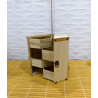 Caja de madera 4 cajones