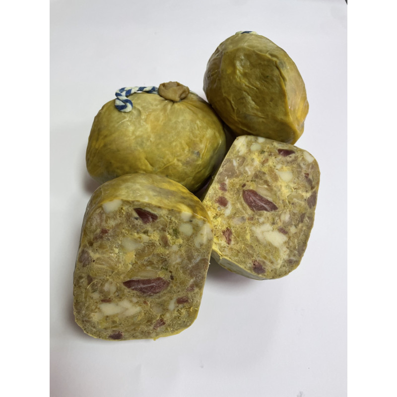 RELLENO DE CARNAVAL RELLENO DE CARNAVAL