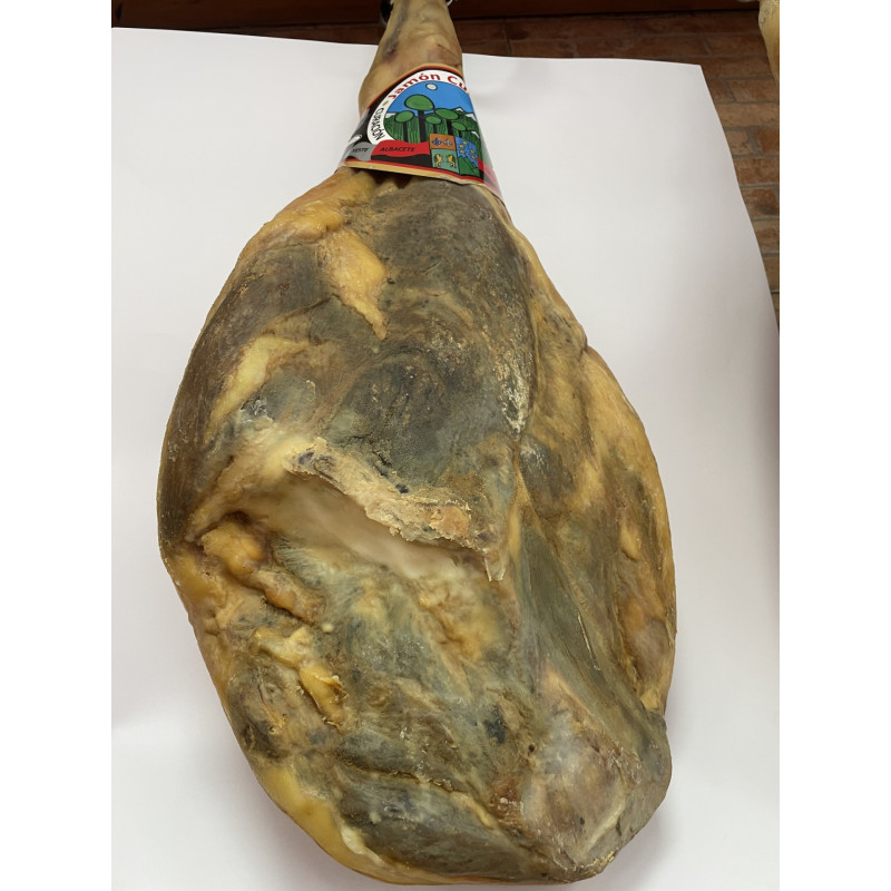 JAMÓN CURADO