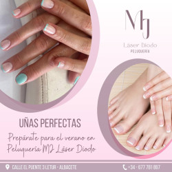 Uñas Perfectas Esmalte Semipermanente
