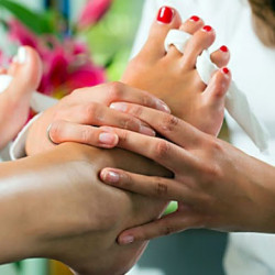 Pedicura