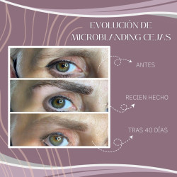 Microblading Cejas