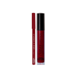 Tono 17 - Embellish Lip Combo - Holly Red