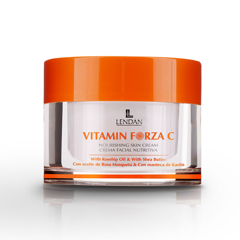 Crema Facial Vitamin Forza-C