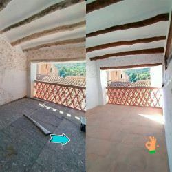 Pintura Exterior Fachadas