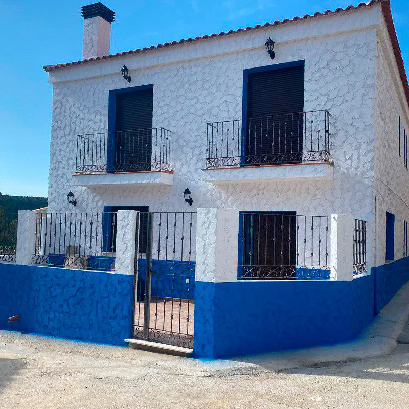Pintura Exterior Fachadas Pintura Exterior Fachadas