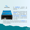 Instalación autoconsumo aislado sin conexión