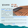 Instalación autoconsumo aislado sin conexión
