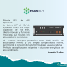 Instalación autoconsumo aislado sin conexión