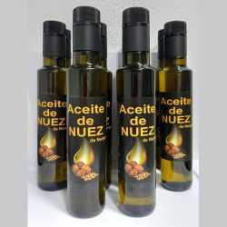 Aceite de Nuez