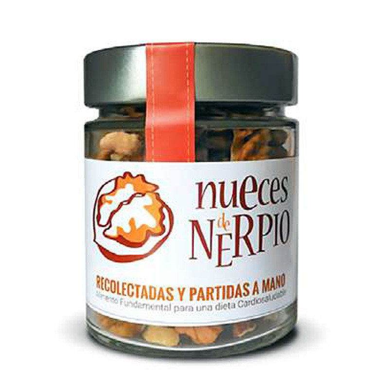 Nuez Pelada Mariposa - Tarro 125gr Nuez Pelada Mariposa - Tarro 125gr