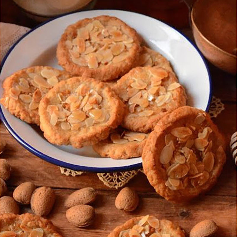 Toñas o tortas de Conde
