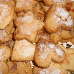 Mantecados de la abuela Francisca