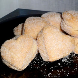 Mantecados de la abuela Angelina