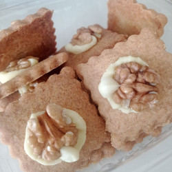 Galletas de mantequilla