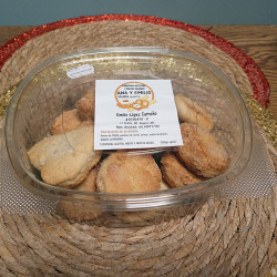 Mantecados de Almendra