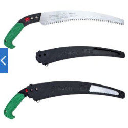 Serrucho Samurai Curvo Mango TPR 330 mm.