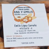 Rollos de Naranja