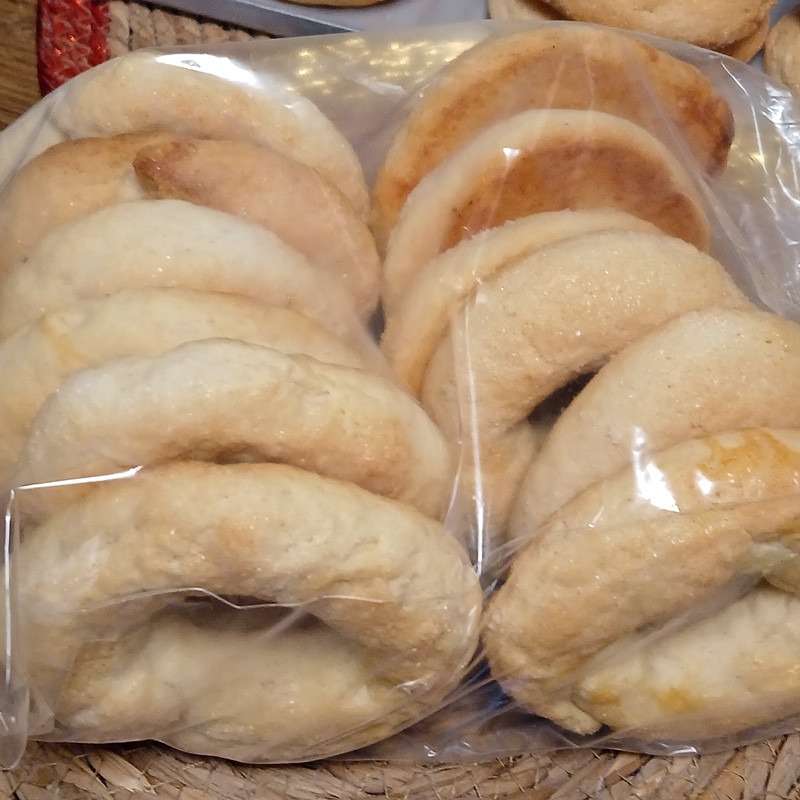 Rollos de Anís Grandes (12 uds.)