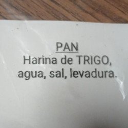Pan de Leña de Pueblo (Redondo 1  kg)