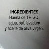 Pan de Leña Sobao con Aceite de Oliva 800 gr