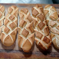 Pan de Leña Sobao con Aceite de Oliva 800 gr