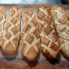 Pan de Leña Sobao con Aceite de Oliva 800 gr