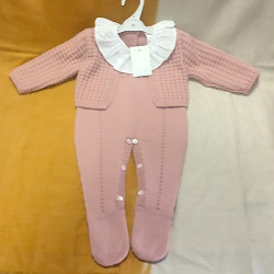 Conjunto de niña bebé invierno