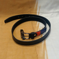 Cinturón Negro para hombre