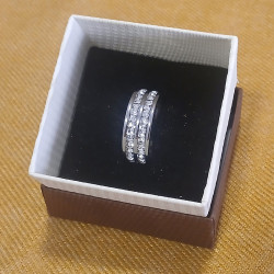 Anillo Bisuitería