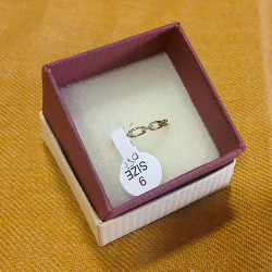 Anillo Bisutería