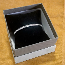Pulsera Rígida Bisutería