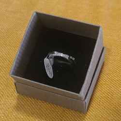 Anillo Bisuitería
