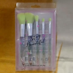 Set de Brochas de Maquillaje